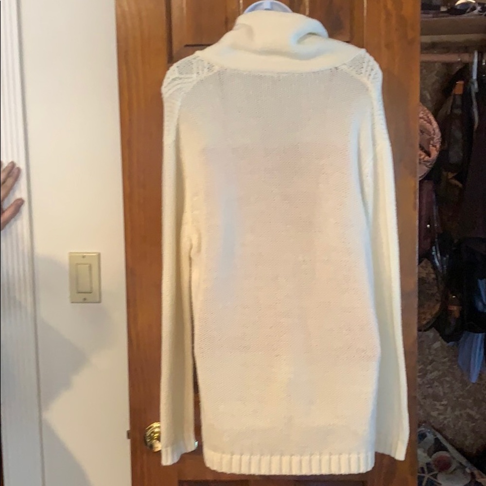 Women’s Roberta Palazzo cardigan. NWOT - Picture 4 of 7